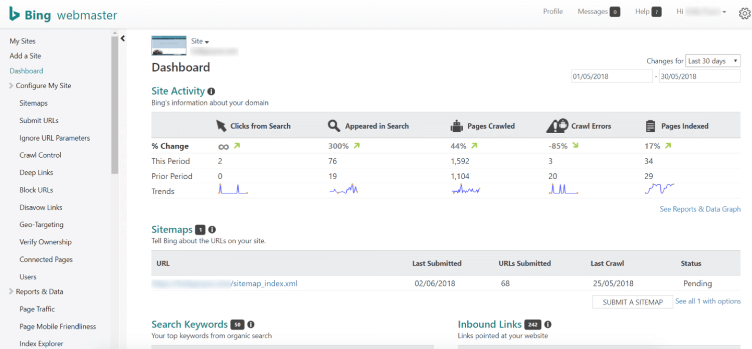 ¿Por qué deberías usar Bing Webmaster Tools? ¿Por qué deberías usar Bing Webmaster Tools?