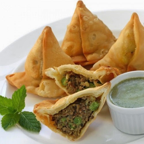 Resep Samosa Gurih Khas Sulawesi Barat NGETREN