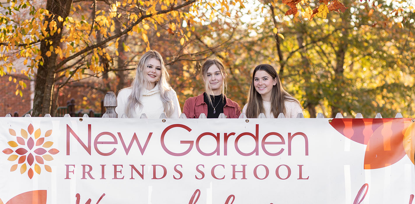 New Garden Friends School Greensboro, NC