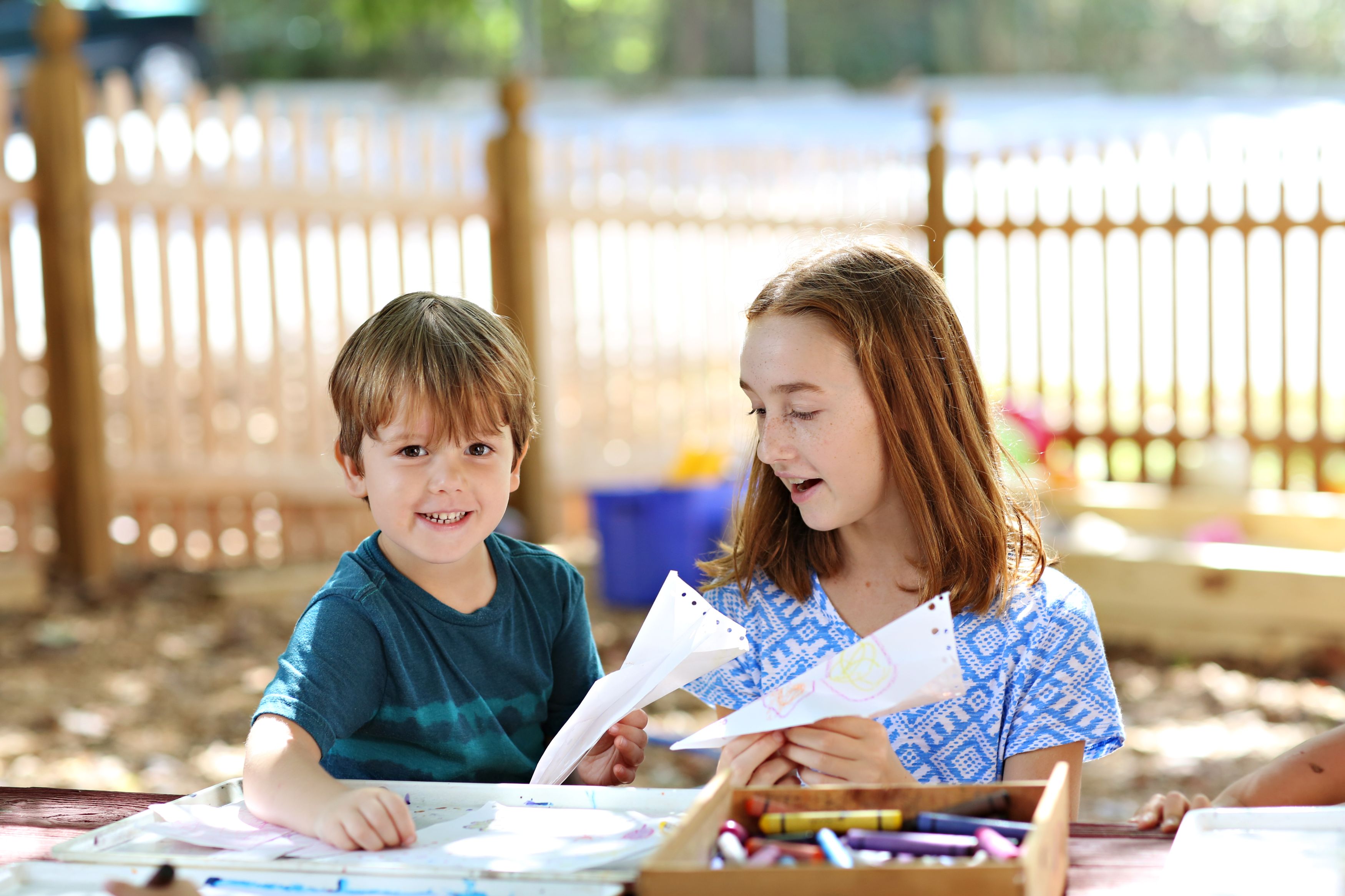 What is a Quaker School? New Garden Friends School