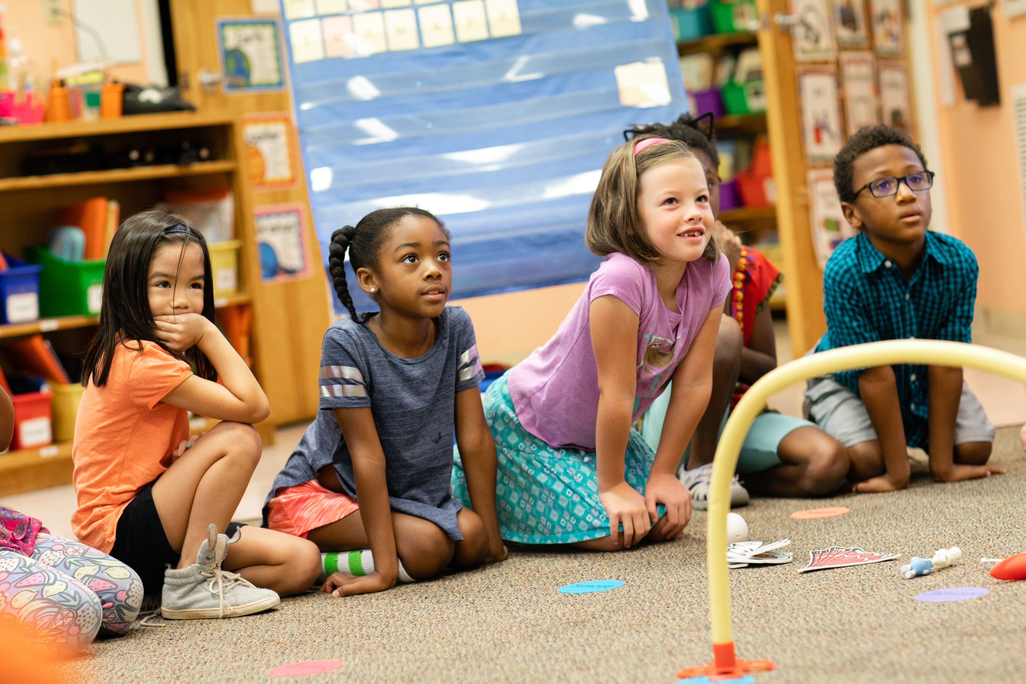 Why Invest in an NGFS Education? New Garden Friends School