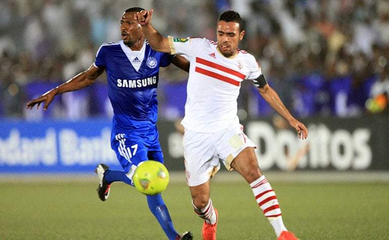جدول ترتيب مجموعة الزمالك في أفريقيا الآن وموعد مباراة الزمالك وانيمبا