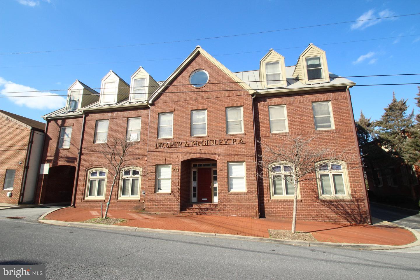 Nancy Green Mackintosh Commercial Real Estate of Frederick, Maryland