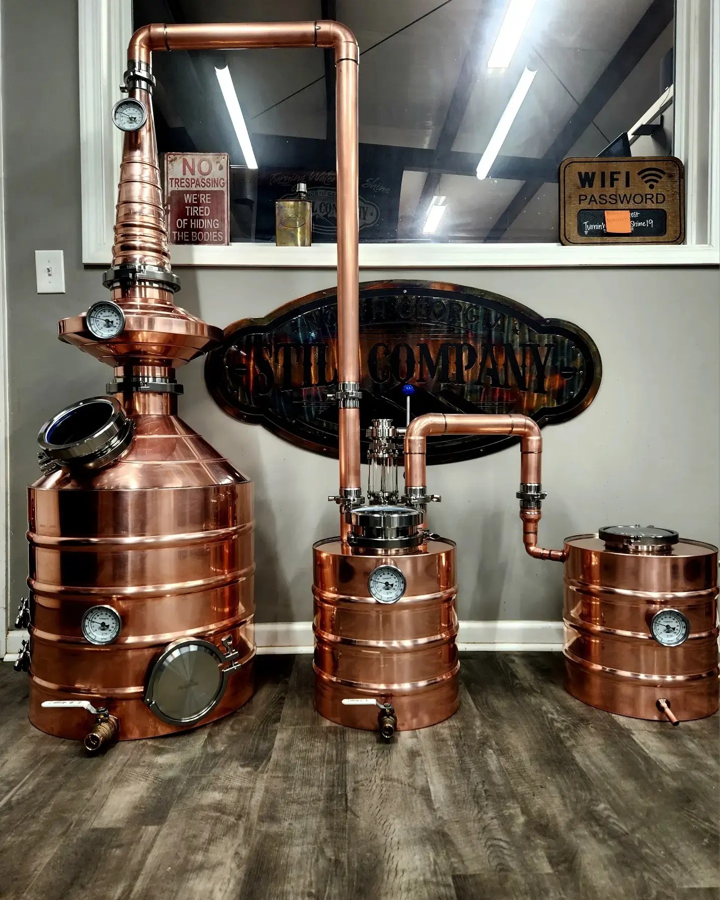 Pictures North Still Co