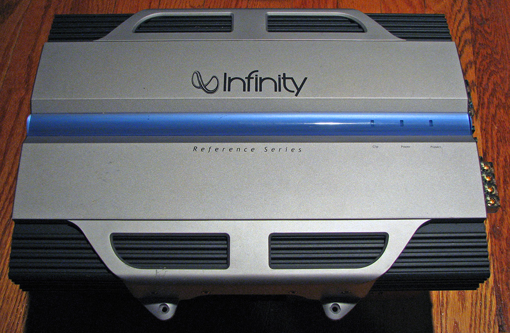 Infinity Amplifiers - Scion tC Forums