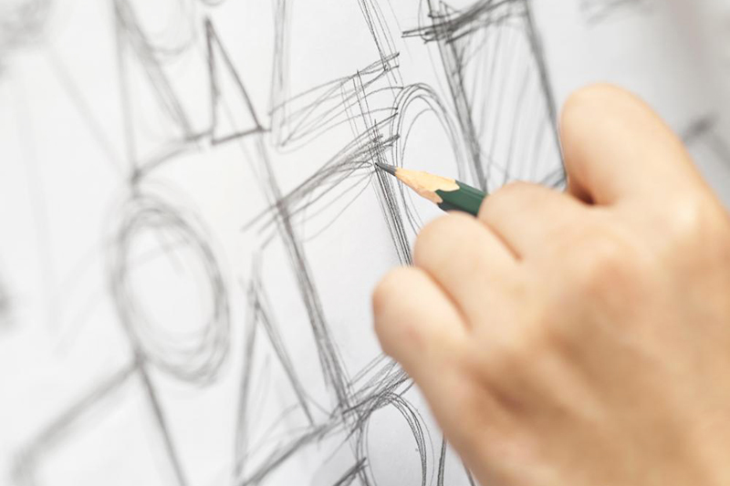 Sketching The Art of The Moment Nguyen Art Gallery(03)