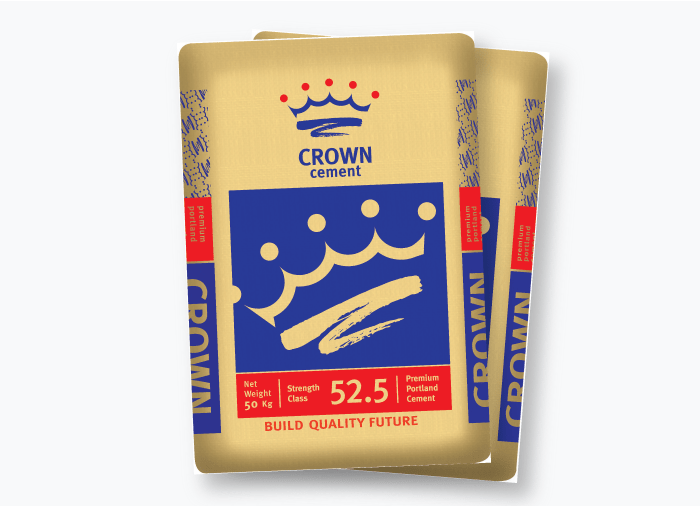 Crown Cement