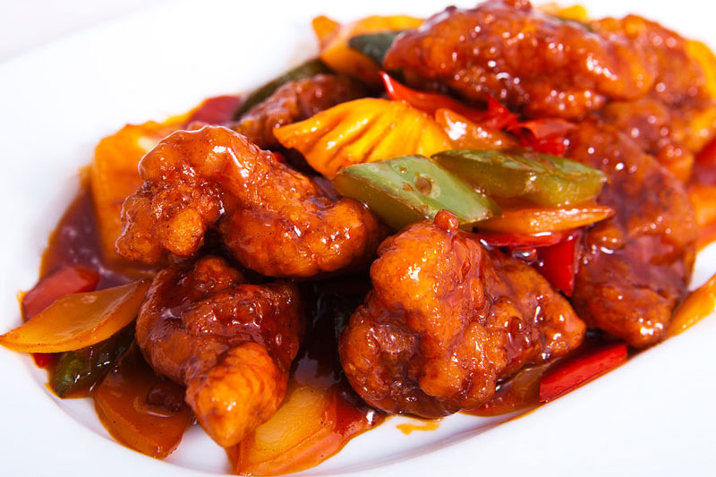Cách Làm Món Sườn Xào Chua Ngọt Ngon Hoàn Hảo