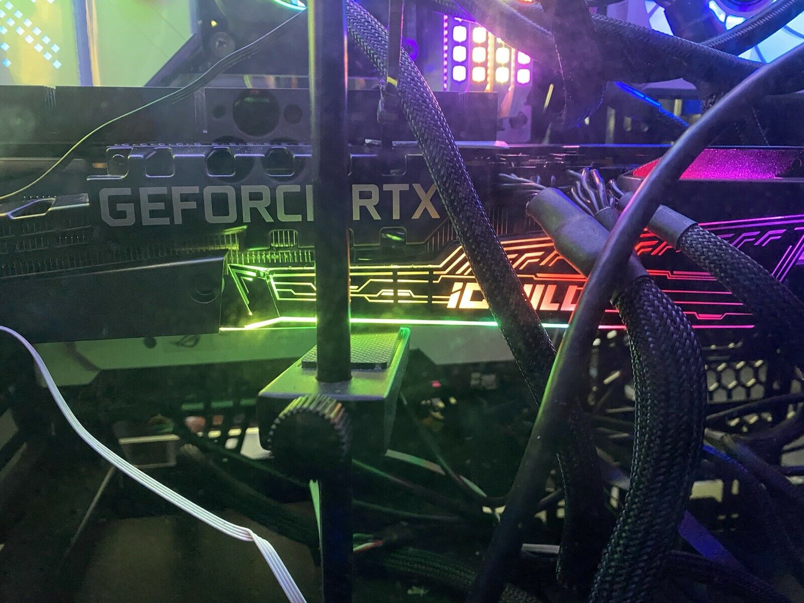 INNO3D GeForce RTX 3090 iCHILL X3 24GB GDDR6X Graphics Card (Ebay UK