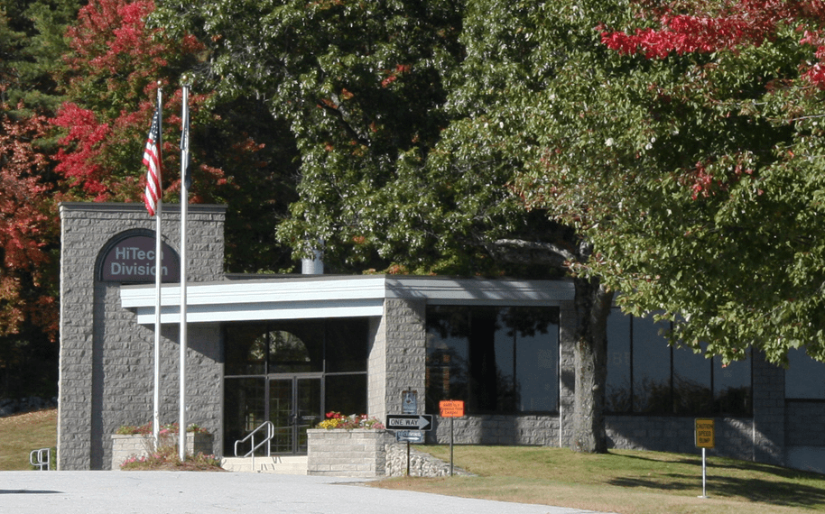 HiTech Division New Hampshire Ball Bearings, Inc.