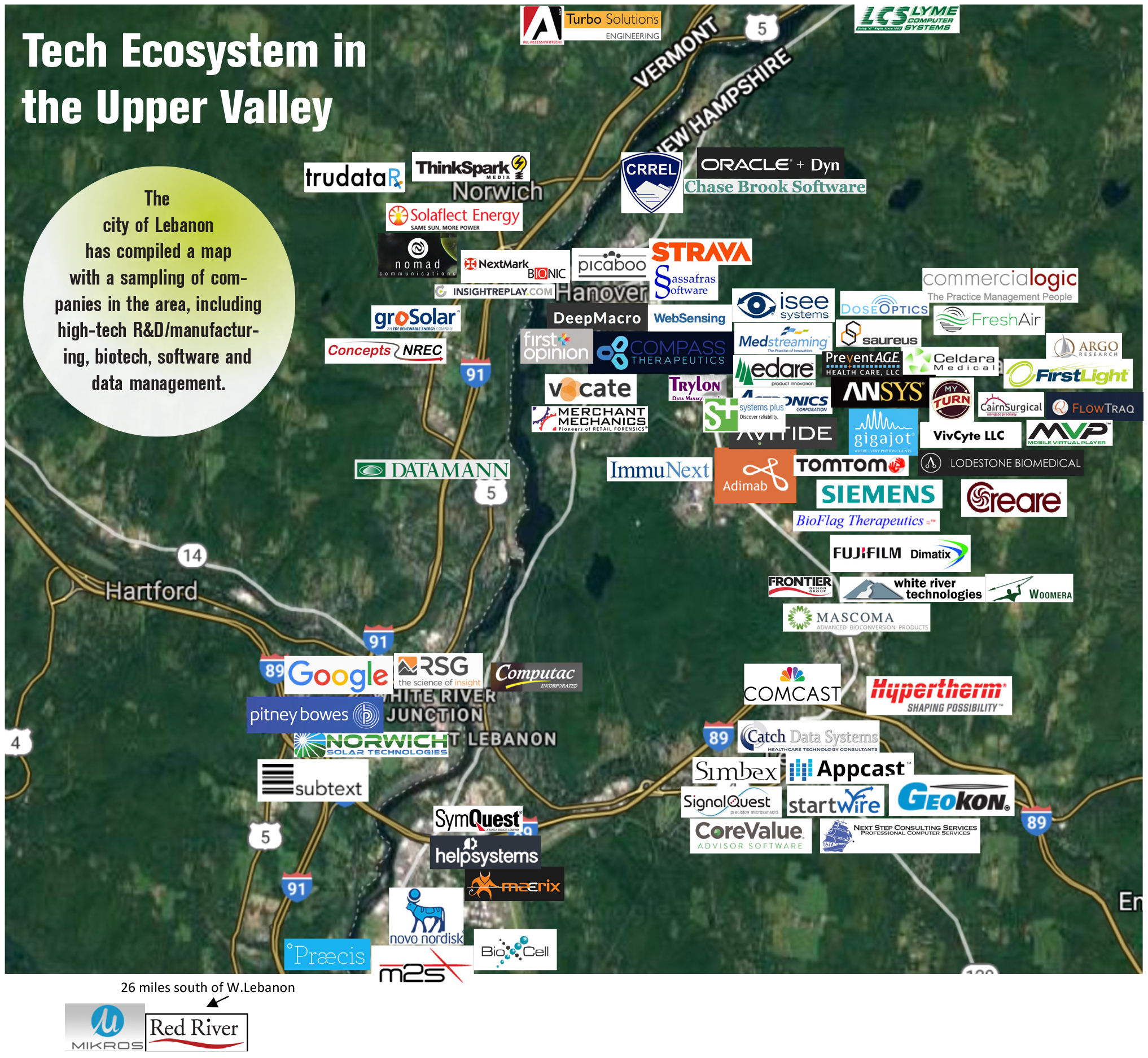 A hub for tech entrepreneurship NH Business Review