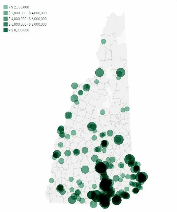 Who got Paycheck Protection Program loans in New Hampshire? NH Business Review