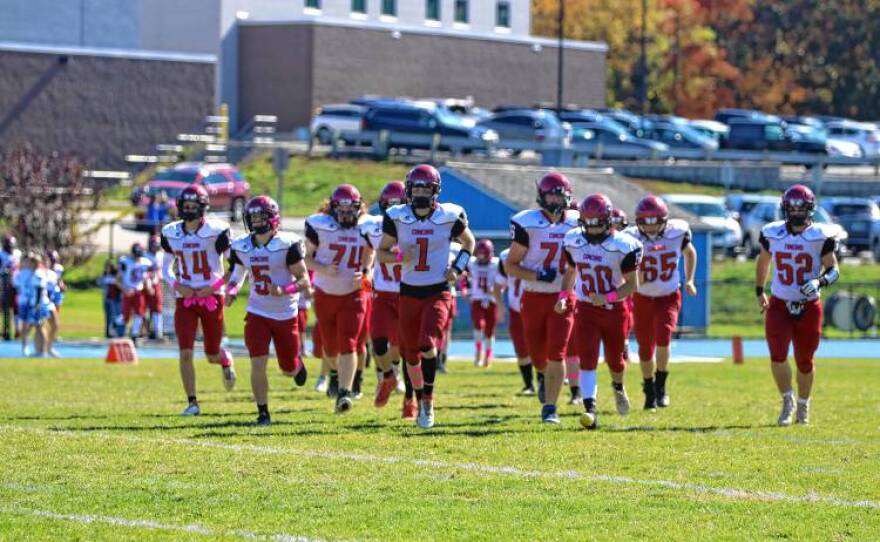 'Name, image, likeness' comes to New Hampshire high school athletics