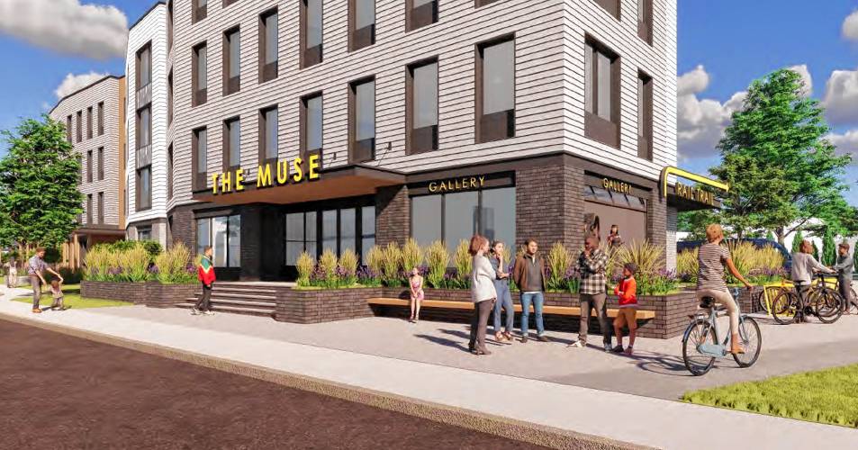 Affordable apartments slated for vacant cityowned land in Lebanon NH