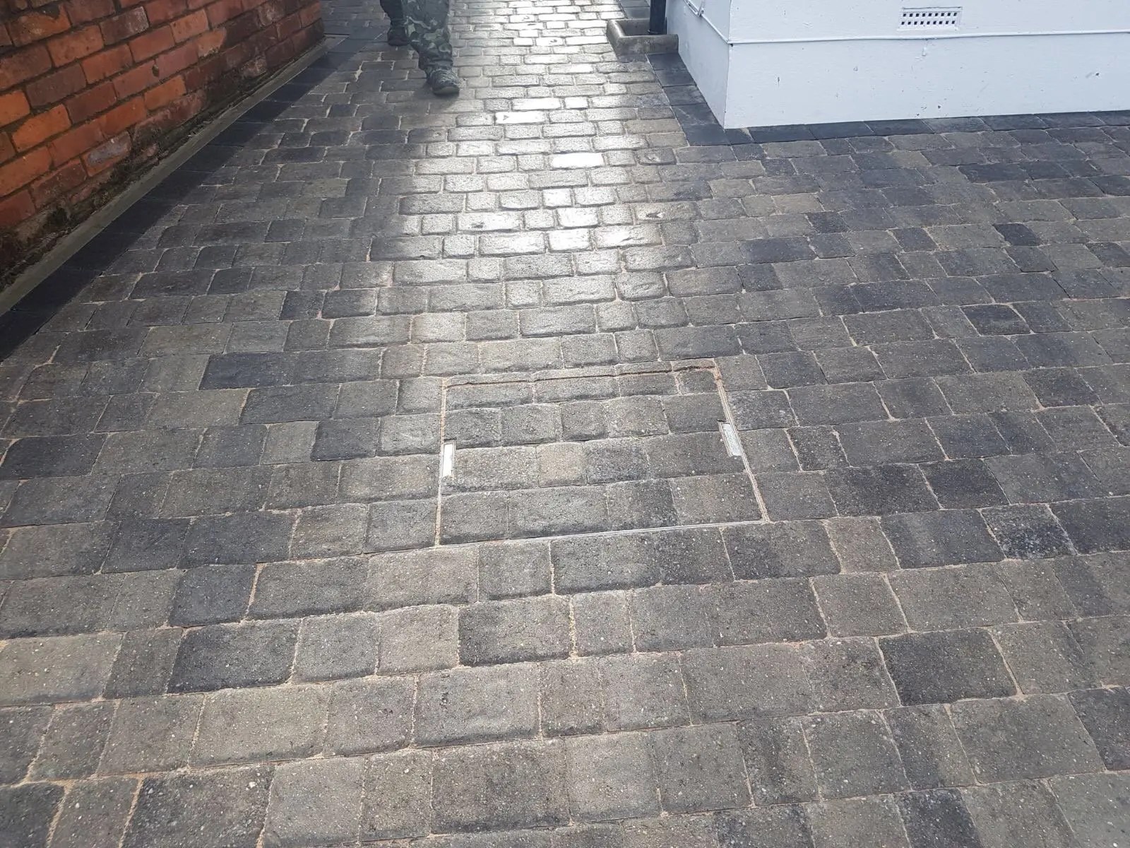 Block Paving Patios NH Contractors
