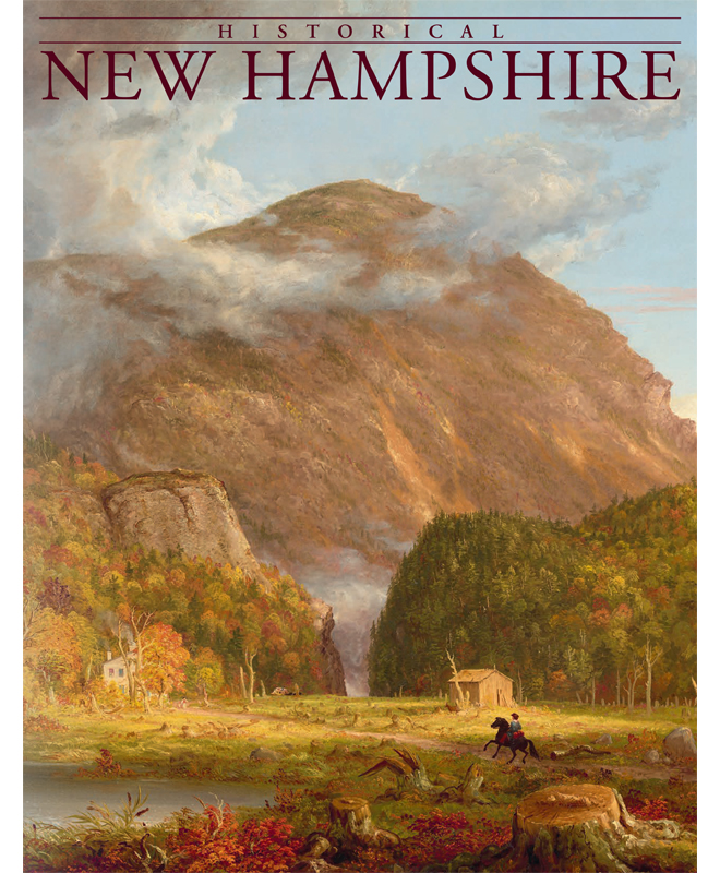 New Hampshire Historical Society Historical New Hampshire, Volume 72