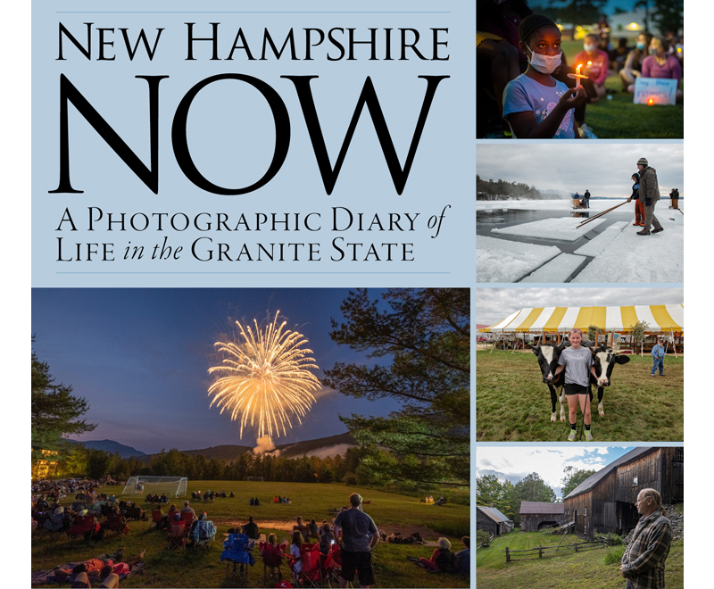 New Hampshire Historical Society New Hampshire Now A Photographic