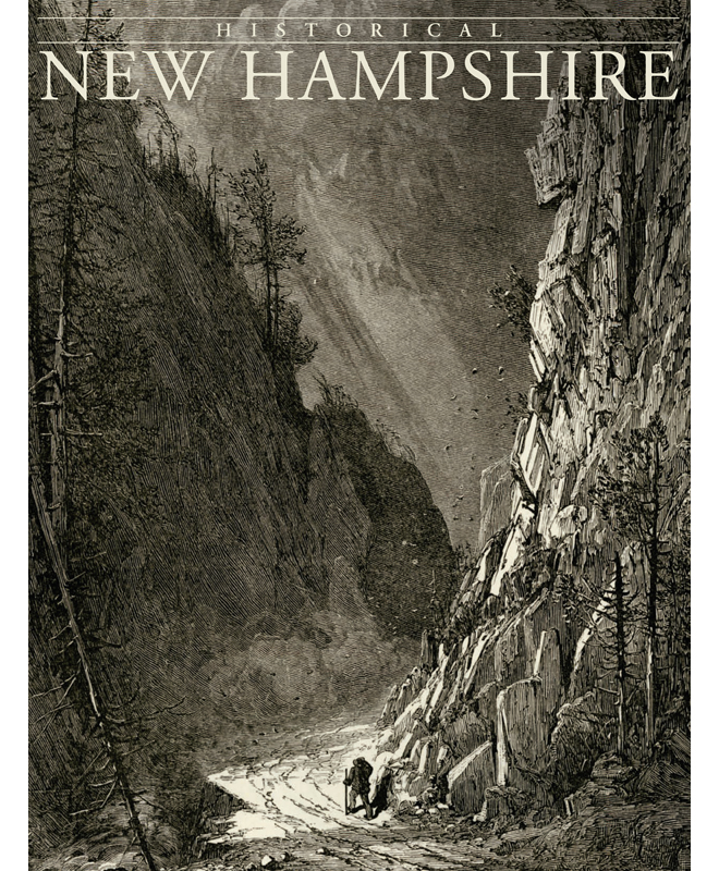 New Hampshire Historical Society Historical New Hampshire, Volume 73