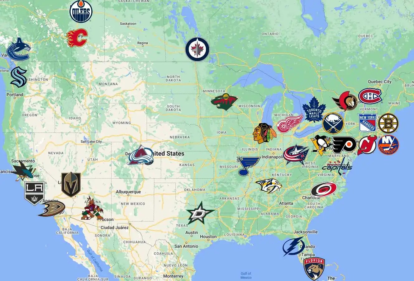 Desde la Bahía posibles escenarios de otra expansión en la NHL NHLmania