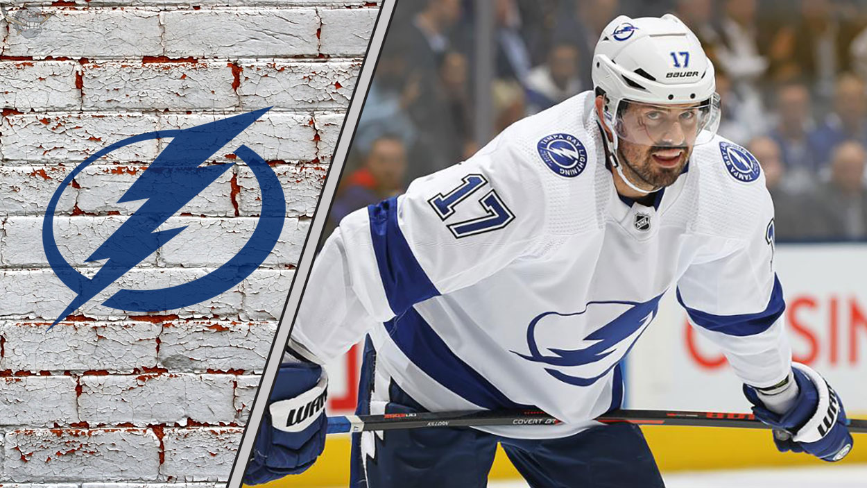 NHL rumors Can the Tampa Bay Lightning resign Alex Killorn?(025)