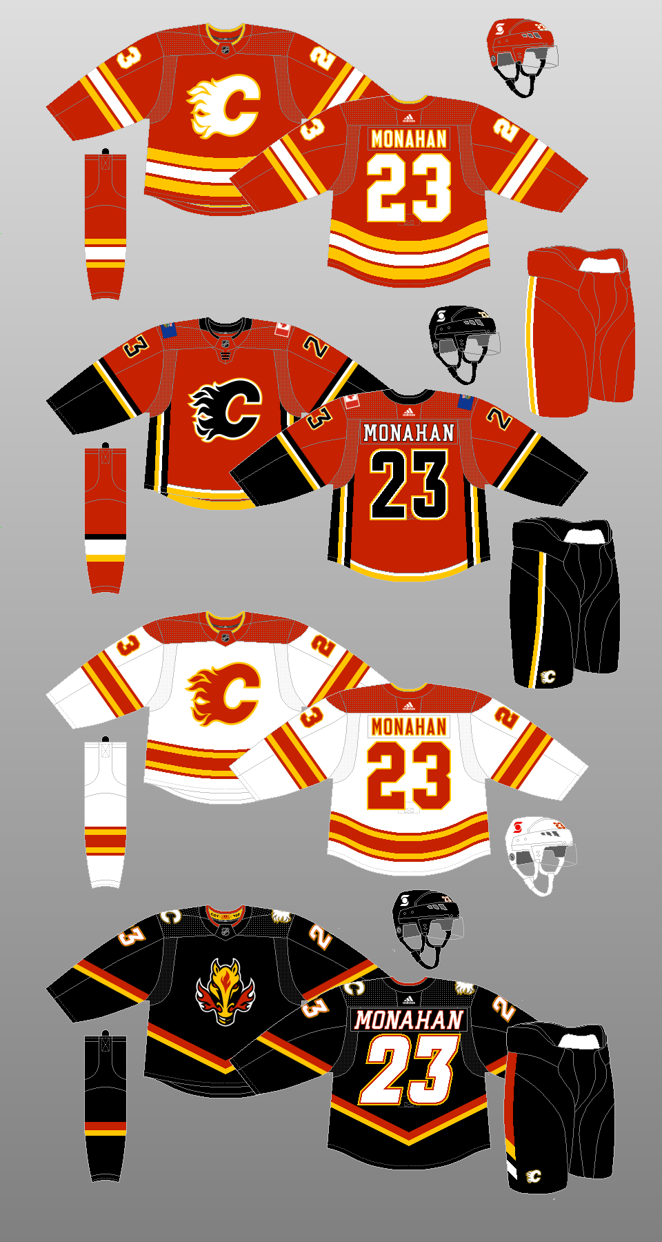 2021 Calgary Flames