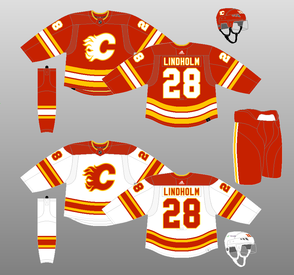 Calgary Flames 202122