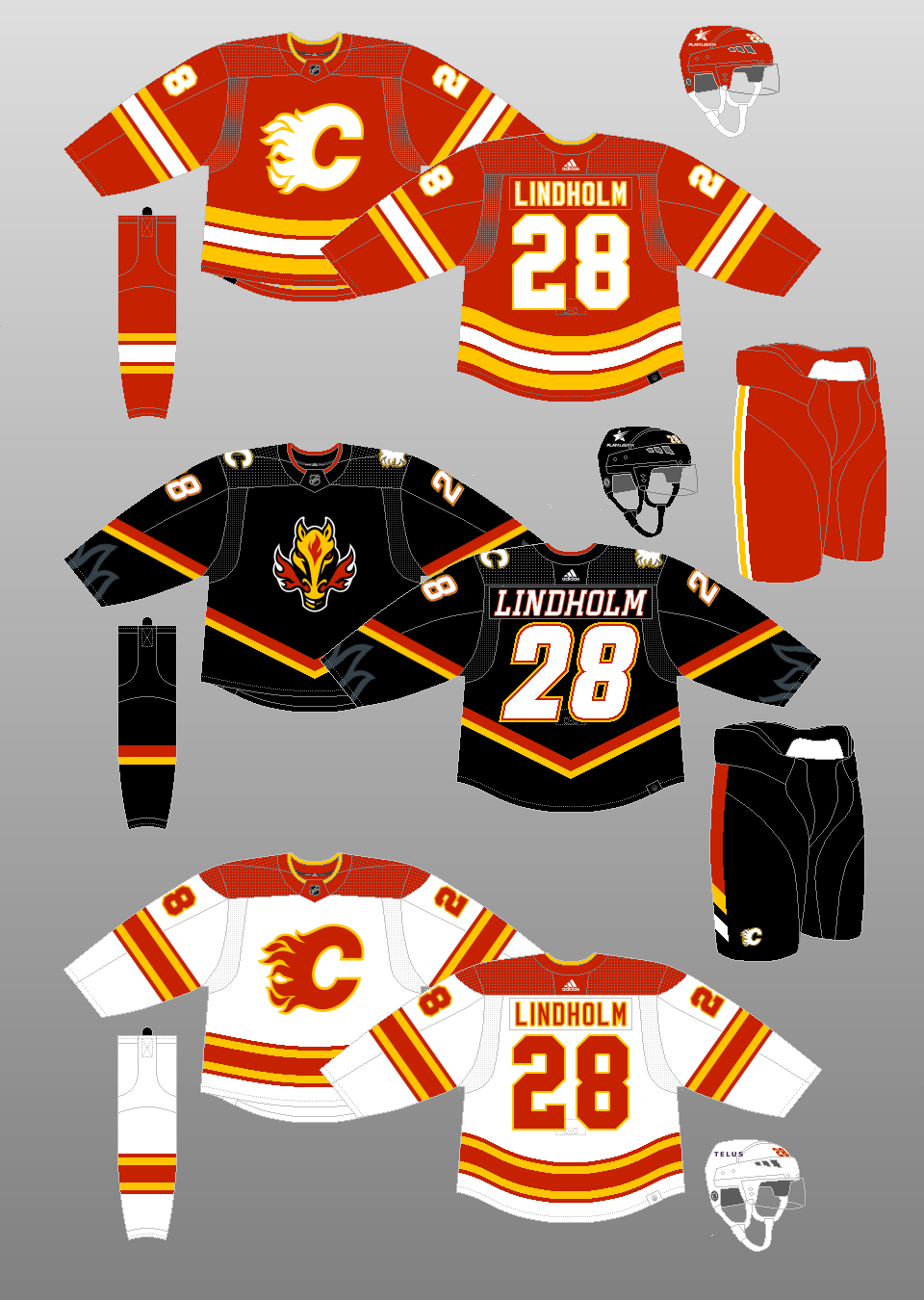 Calgary Flames 2022present