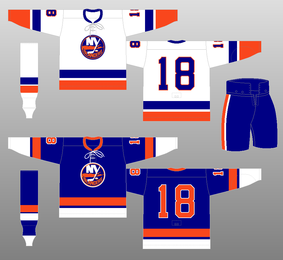 New York Islanders 197273