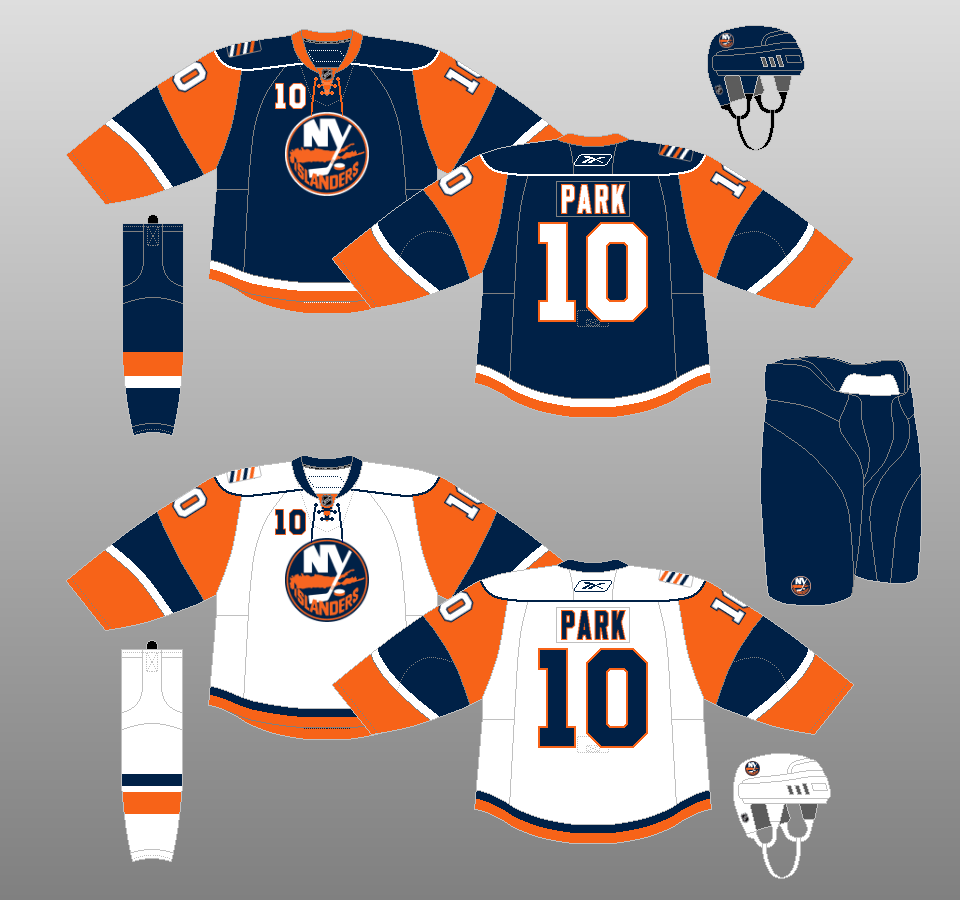 New York Islanders 200708