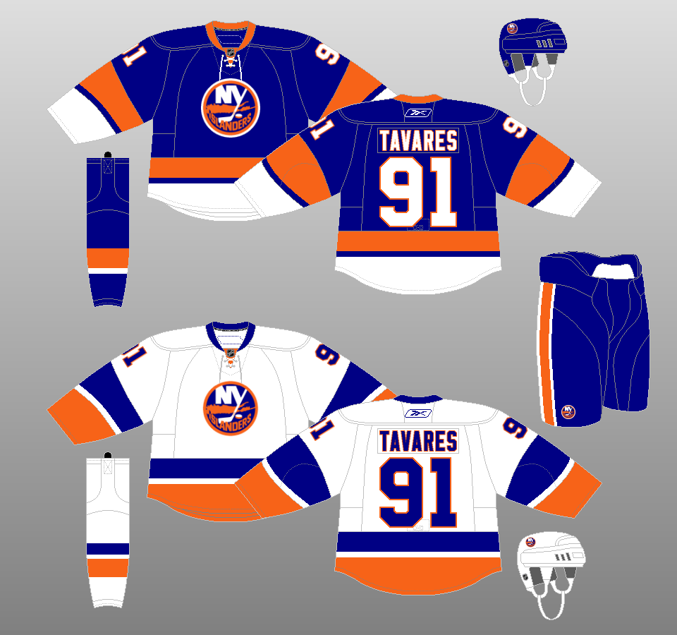 New York Islanders 201011