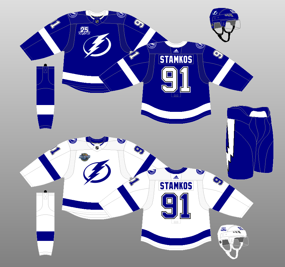 Tampa Bay Lightning 201718, 2022present