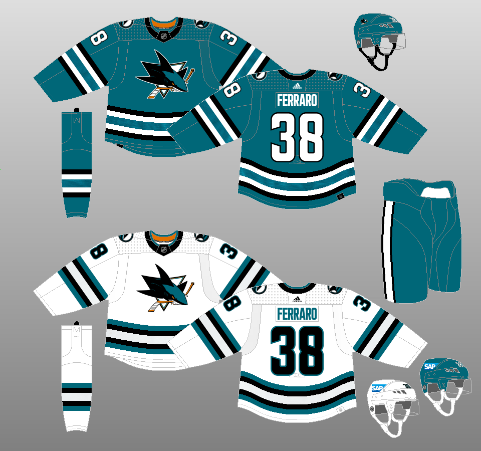 San Jose Sharks 2022present