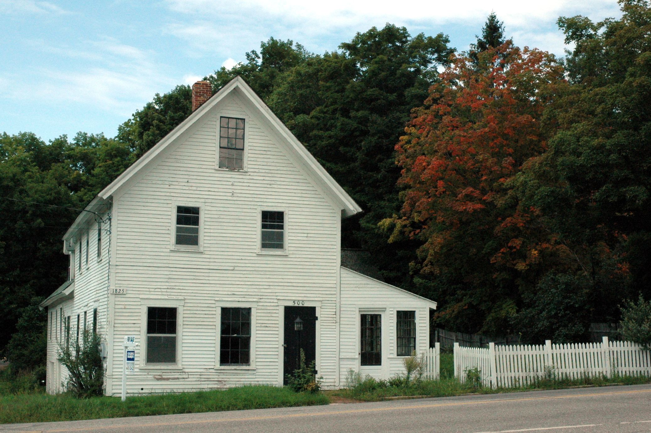 The birthplace of the New Hampshire Ripper New Hampshire Magazine