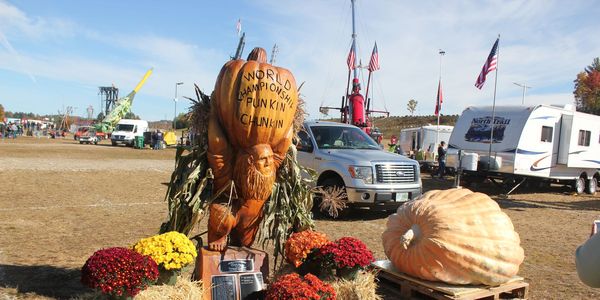 New Hampshire Fall Festivals 2023