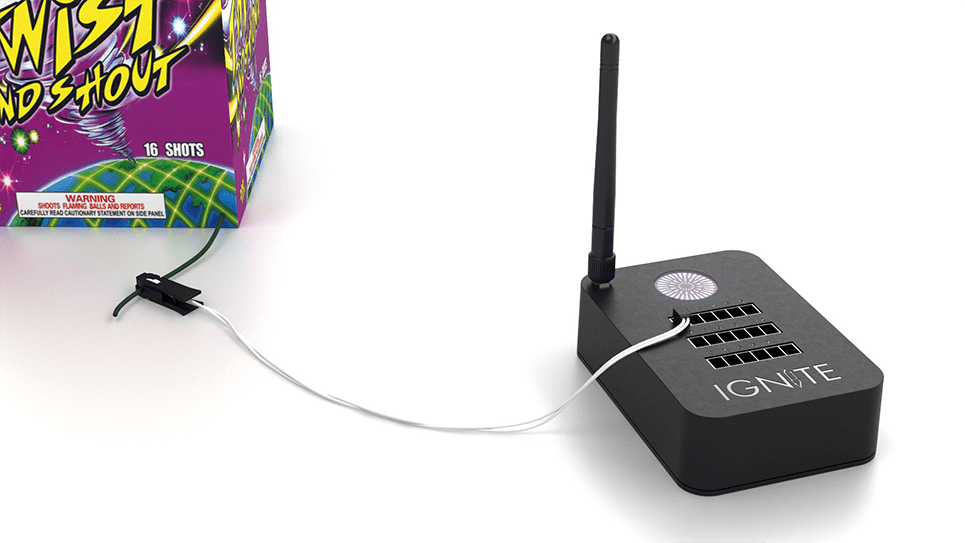 Ignite i18 (QUICK PLUG) 2M (6.5') Igniters 20 pack