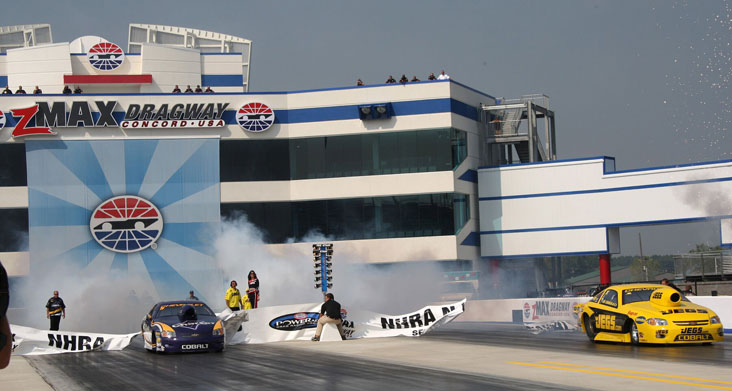 Zmax Dragway Schedule 2023 Zmax Dragway: Ten Years Of Thrills | Nhra