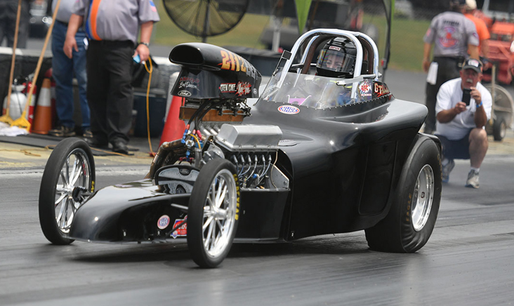 Ford Drag Racing Events 2023 Az Treadwell, Taylor, and Candies lead Southeast winners at Atlanta