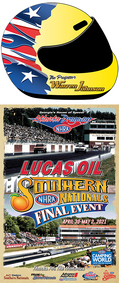 Atlanta Dragway Schedule 2023 Join The Atlanta Dragway Sealmaster Track Walk At Final Southern Nationals | Nhra