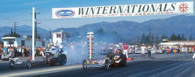 Pomona SoCal drag racing's lifelong love NHRA