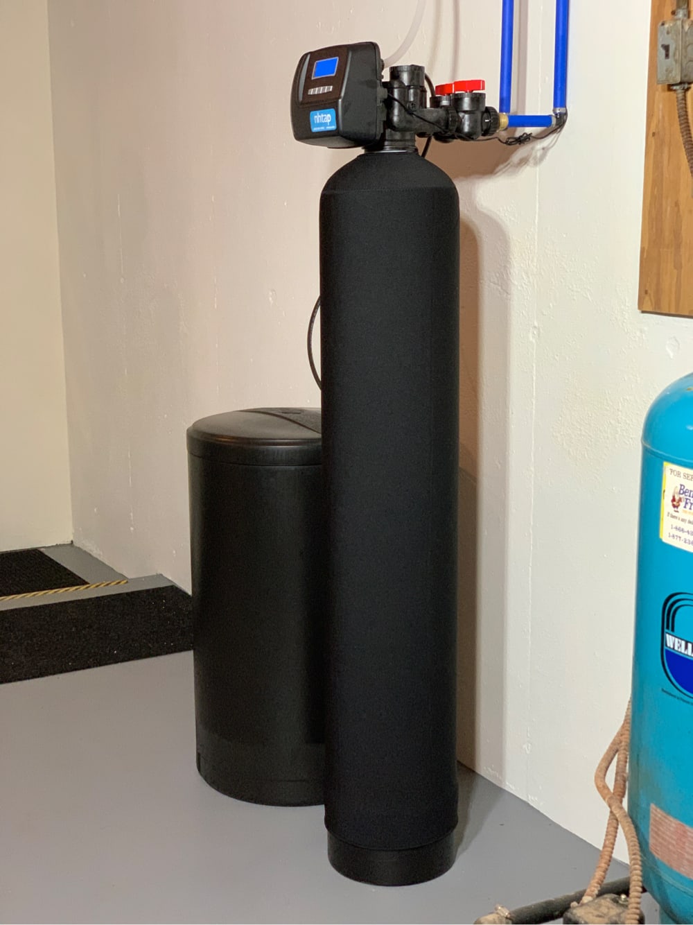 Water Softener New Hampshire NH Tap
