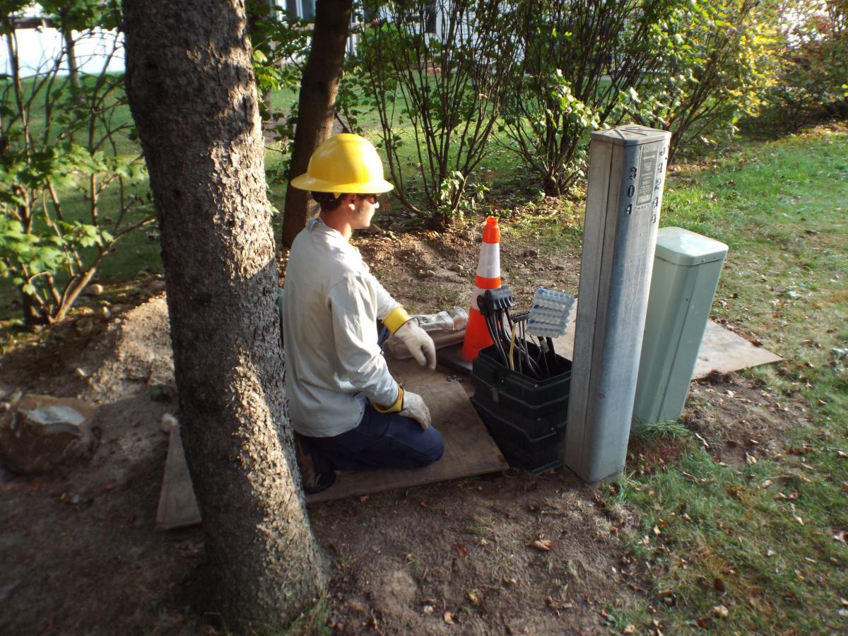 Careers in Public Power New Holstein Utilities