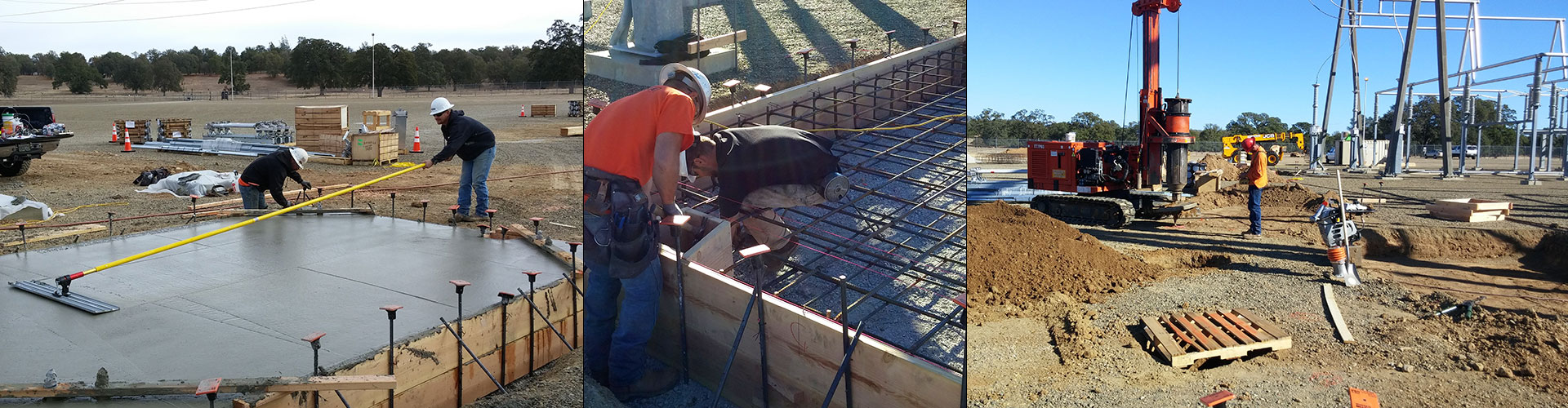 National High Voltage Services, Inc. Northern California