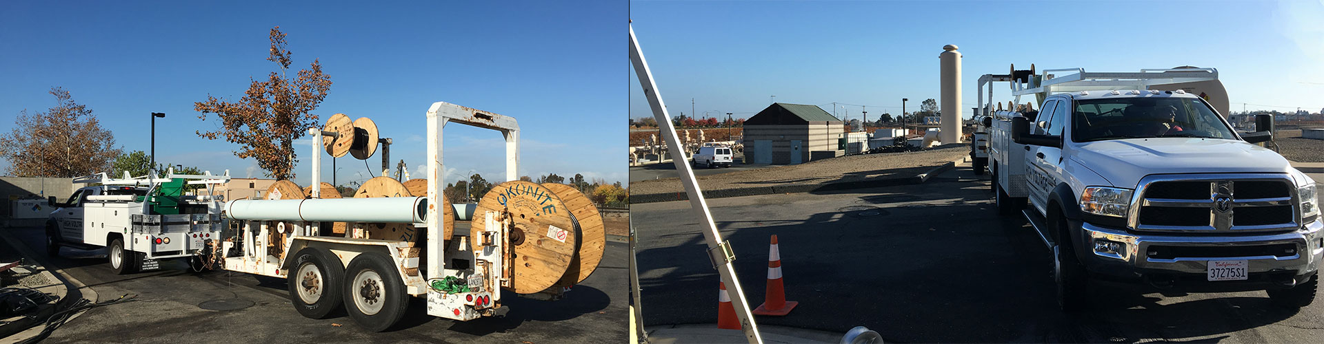 National High Voltage Services, Inc. Northern California