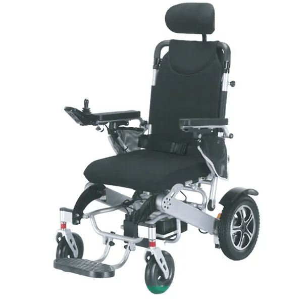 News Features of electric wheelchairs enhanced mobility and independence