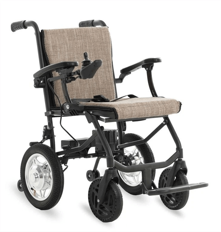 News Electric wheelchair battery charging precautions