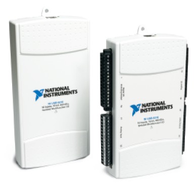 Fastest Bus-Powered USB M Series Data Acquisition from NI - National