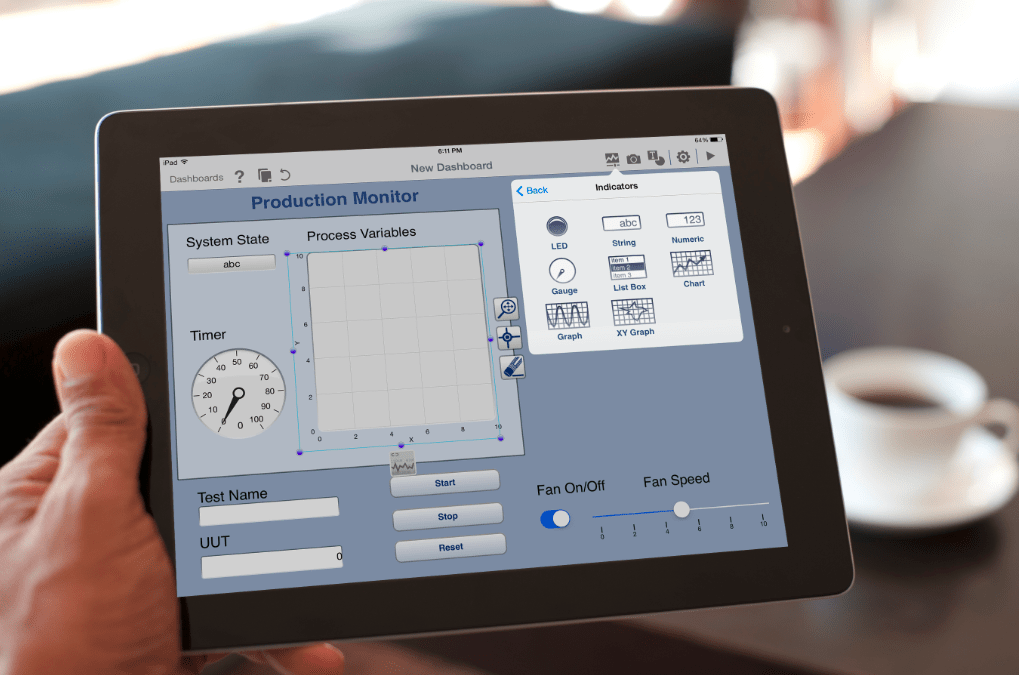 Smartphones and Tablets for Measurement and Control National Instruments