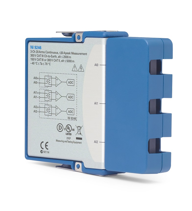 How to Measure Voltage, Current, and Power National