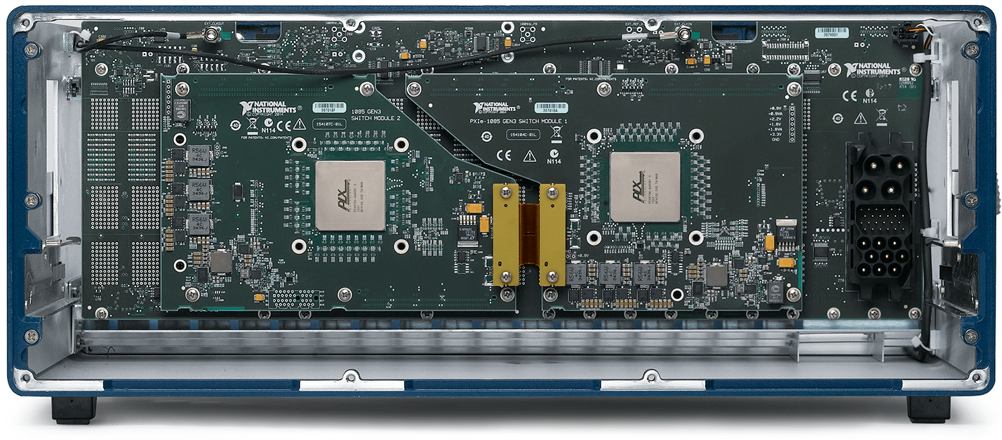 Supercharging Test and Measurement Systems with Intel Xeon CPU and PCI