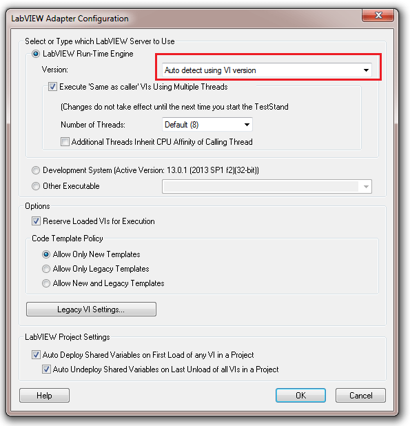 Ni Labview Runtime License